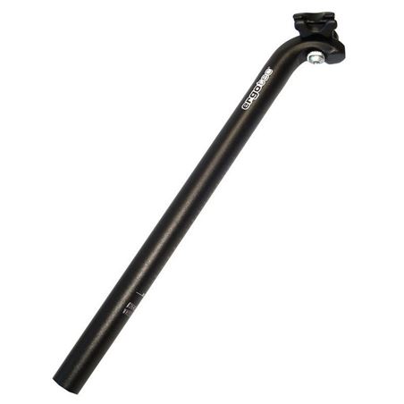 TIJA DE SILLIN ERGOTEC PATENT HOOK 27.2 400 MM 25 MM OFFSET