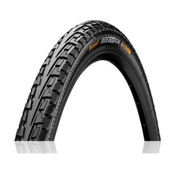 CUBIERTA CONTINENTAL RIDE TOUR 700X32C RIGIDA NEGRO 32-622