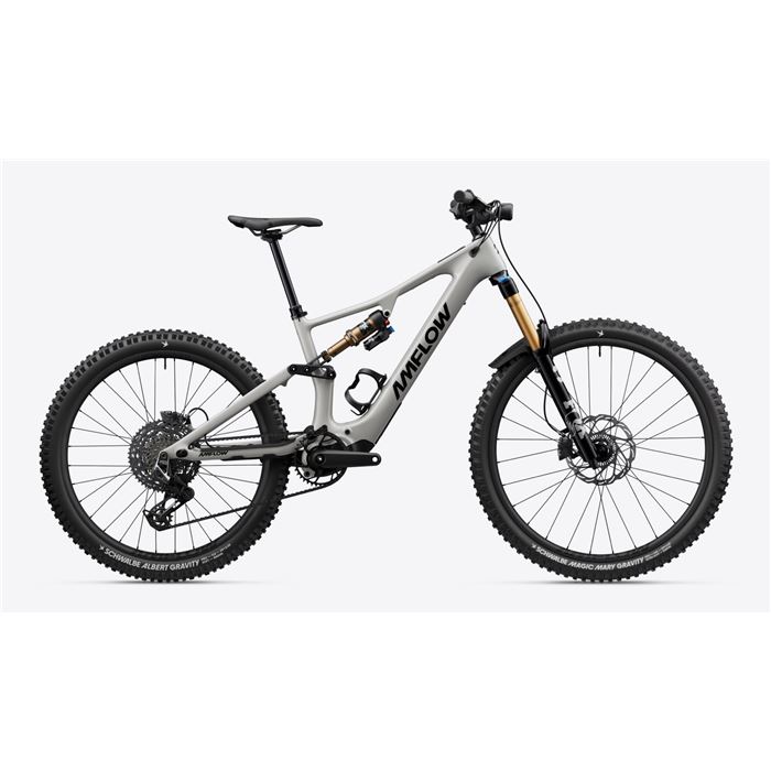 BICICLETA AMFLOW PX CARBON PRO