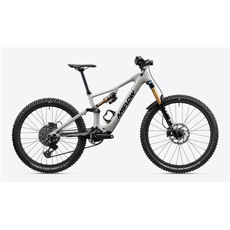 BICICLETA AMFLOW PX CARBON PRO