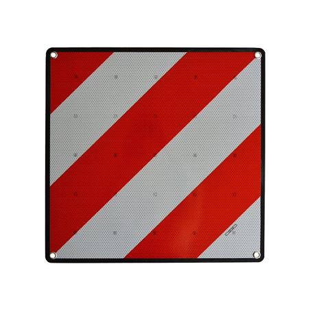 PLACA SEÑALIZACION V20 ABS MAGMA6