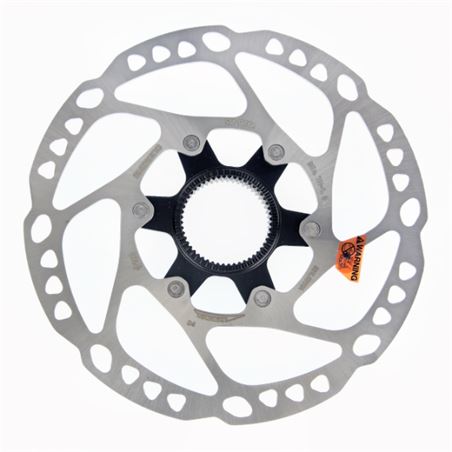 SHIMANO DISCO DE FRENO SM-RT64 CENTER LOCK 160 MM