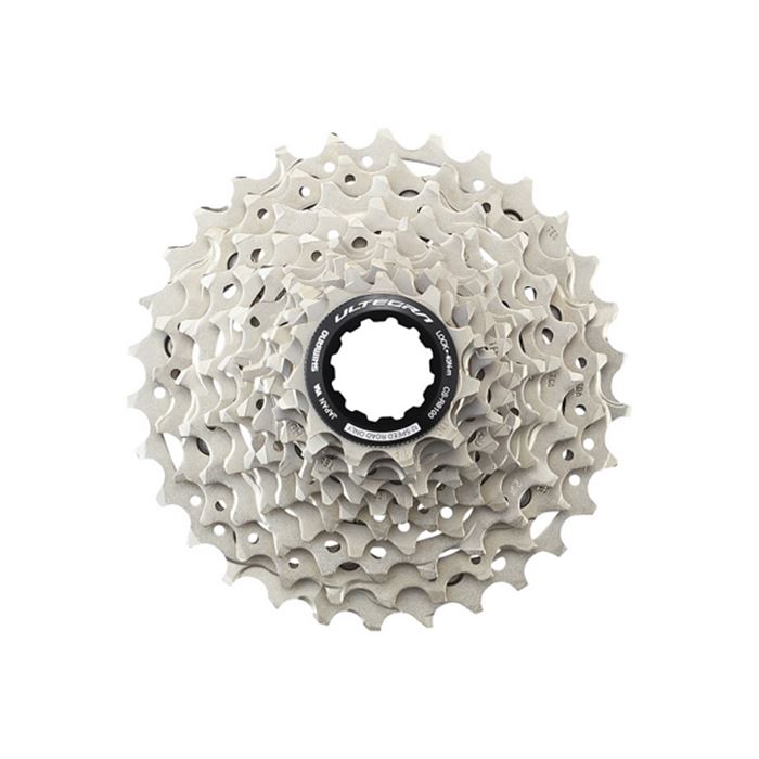 SHIMANO CASSETTE CS-R8101 ULTEGRA 11-30T 12 VELOCIDADES