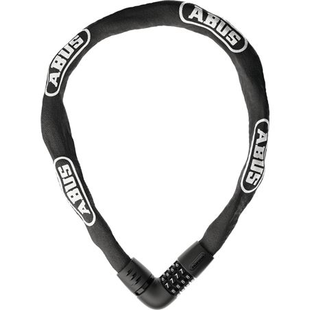 CADENA ABUS TRESOR 6806C/85 BLACK