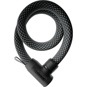 CANDADO ABUS 4004K/110 BLACK YARNIT