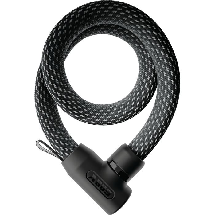 CANDADO ABUS 4004K/110 BLACK YARNIT
