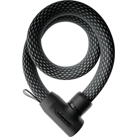 CANDADO ABUS 4004K/110 BLACK YARNIT