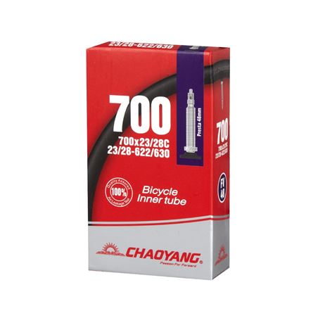 CAMARA CHAOYANG 700X23/28C FV 48 MM
