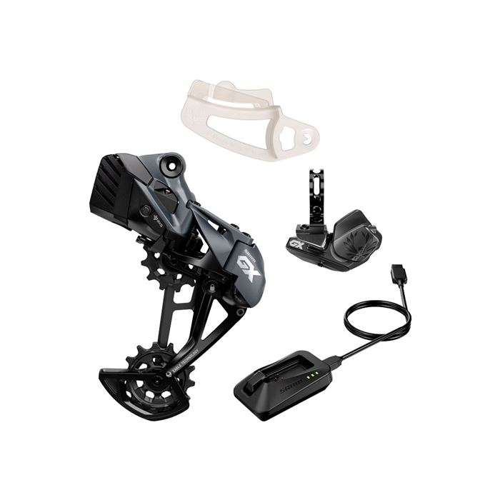 SRAM KIT GX EAGLE AXS POD CAMBIO+MANDO(POD)+CARGADOR