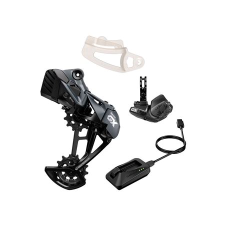 SRAM KIT GX EAGLE AXS POD CAMBIO+MANDO(POD)+CARGADOR