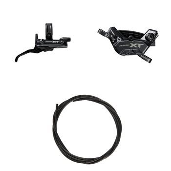 SHIMANO DEORE XT FRENO (KIT) BRM8220JTBLM8200 DERECHO / TRAS