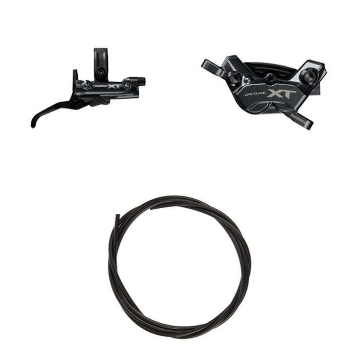 SHIMANO DEORE XT FRENO (KIT) BRM8220JTBLM8200 DERECHO / TRAS