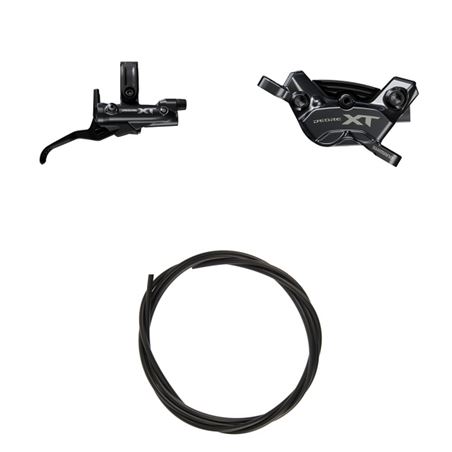 SHIMANO DEORE XT FRENO (KIT) BRM8220JTBLM8200 DERECHO / TRAS