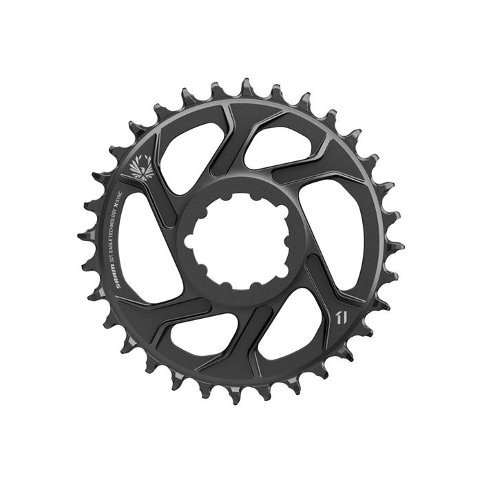 SRAM PLATO X-SYNC 12/11V EAGLE 32D DM 3º BOOST BLK