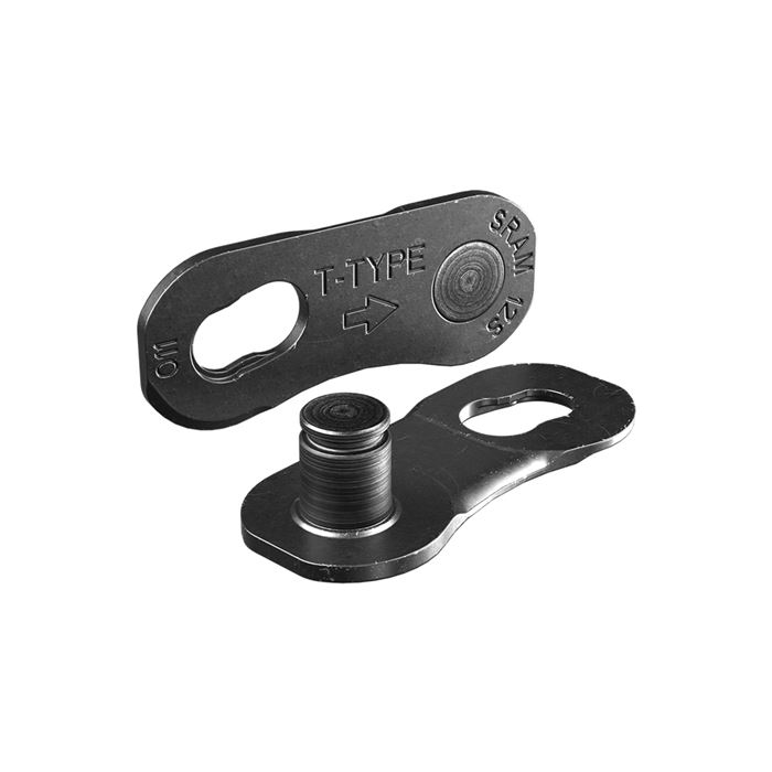SRAM CADENA ESLABON POWERLOCK CONNECTOR 12V T-TYPE BLACK