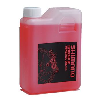 ACEITE MINERAL SHIMANO HIDRAULICO 1L