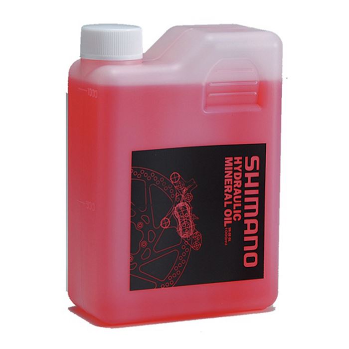 ACEITE MINERAL SHIMANO HIDRAULICO 1L
