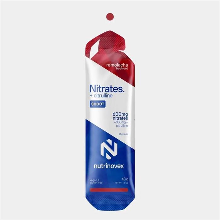 GEL NUTRINOVEX NITRATES + CITRULINA 40G