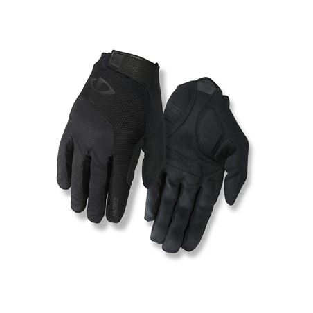 GUANTES GIRO BRAVO GEL LF MONO T-M / C-NEGRO