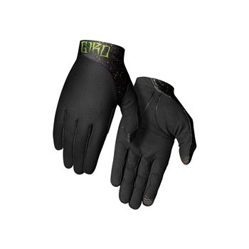 GUANTES GIRO TRIXTER LIME BREAKDOWN T-M / C-NEGRO