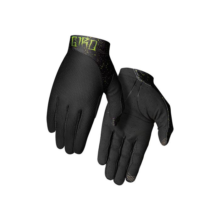 GUANTES GIRO TRIXTER LIME BREAKDOWN T-M / C-NEGRO