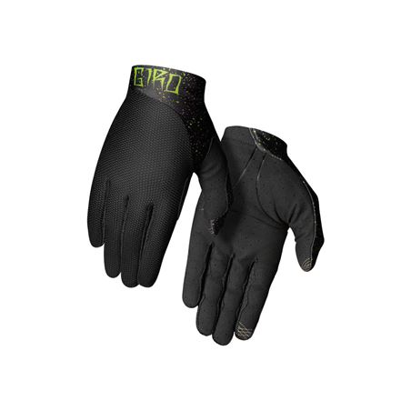 GUANTES GIRO TRIXTER LIME BREAKDOWN T-M / C-NEGRO