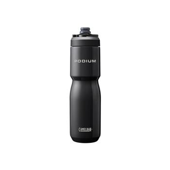 BIDON CAMELBAK PODIUM INSULATED ACERO 22OZ BLACK