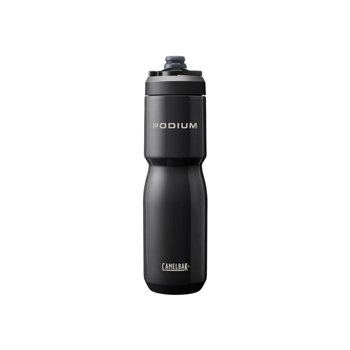 BIDON CAMELBAK PODIUM INSULATED ACERO 22OZ BLACK