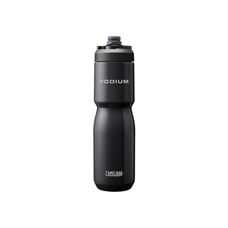 BIDON CAMELBAK PODIUM INSULATED ACERO 22OZ BLACK