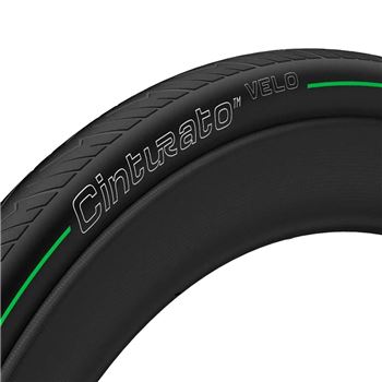 CUBIERTA PIRELLI CINTURATO EVO TLR 700X28 NEGRO