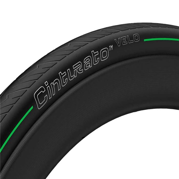 CUBIERTA PIRELLI CINTURATO EVO TLR 700X28 NEGRO