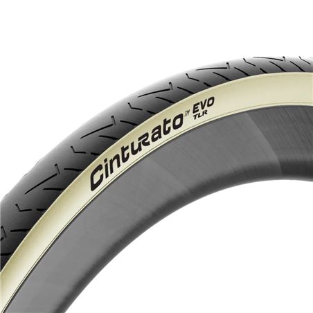CUBIERTA PIRELLI CINTURATO EVO TLR 700X30 RETRO