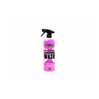 SPRAY MUC-OFF LIMPIADOR BICI SIN AGUA 750 ML WATERLESS WASH