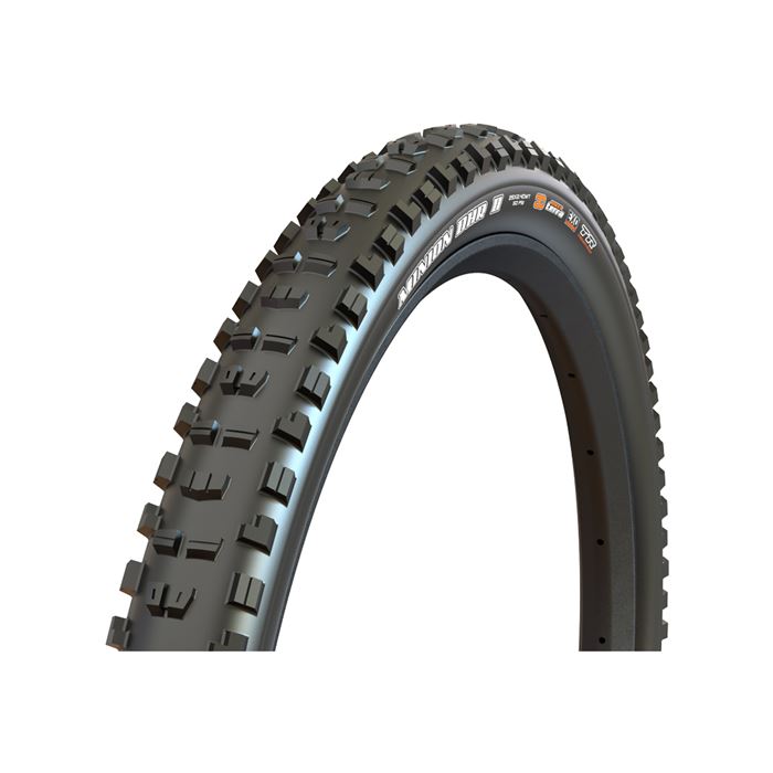 MAXXIS MINION DHRII DOWNHILL 27.5X2.50 60TPI  FOLD MT/EXO/TR