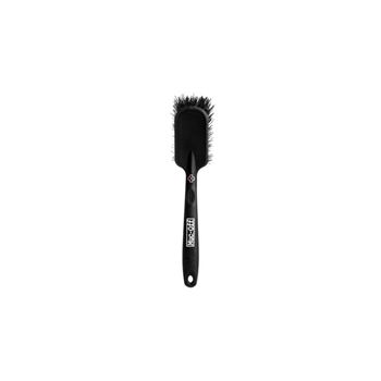 CEPILLO MUC-OFF CASSETTE Y CUBIERTA (TYRE AND CASSETTE BRUSH