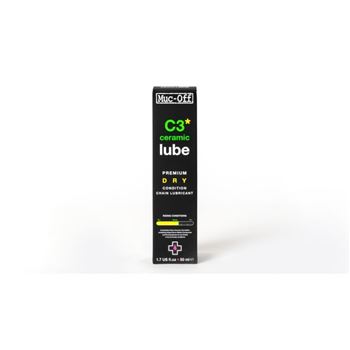 ACEITERA LUBRICANTE MUC-OFF C3 CERAMICO CLIMA SECO 50 ML