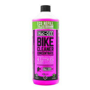 BOTE MUC-OFF LIMPIADOR BICI BIO CONCENTRADO 1 LITRO (CLEANER