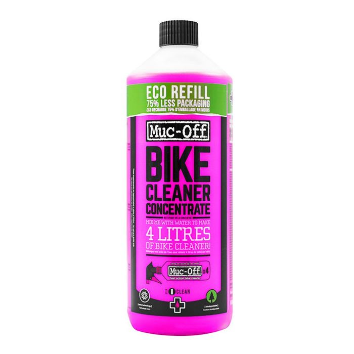 BOTE MUC-OFF LIMPIADOR BICI BIO CONCENTRADO 1 LITRO (CLEANER