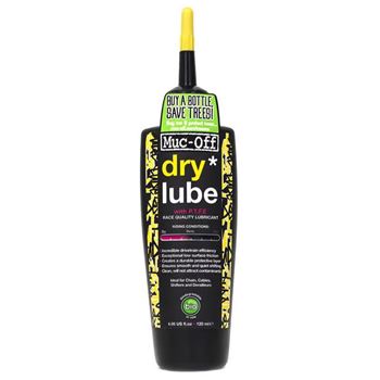 ACEITERA LUBRICANTE CADENA MUC-OFF CLIMA SECO 120 ML (DRY LU