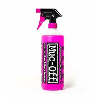 SPRAY MUC-OFF LIMPIADOR DE BICI BIO ACCION RAPIDA 1 LITRO (F