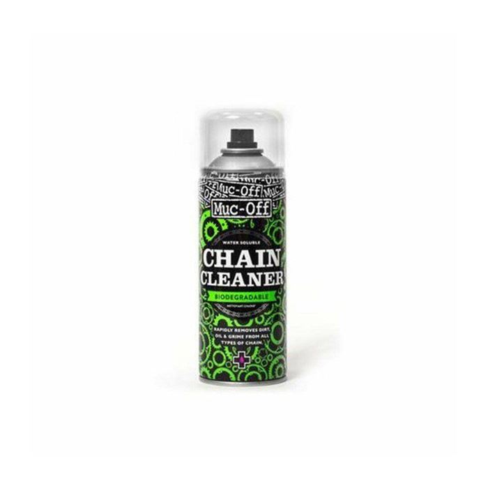 SPRAY MUC-OFF DESENGRASANTE CADENA BIO 400 ML (CHAIN CLEANER