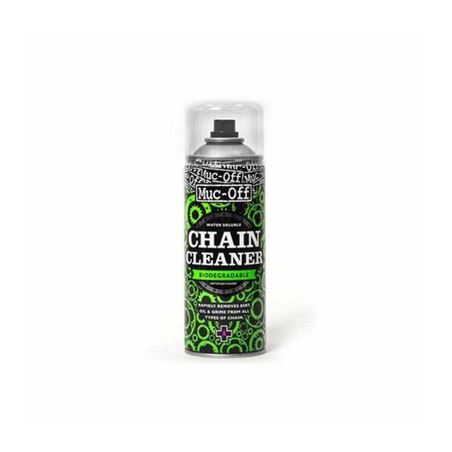 SPRAY MUC-OFF DESENGRASANTE CADENA BIO 400 ML (CHAIN CLEANER