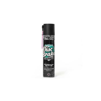 SPRAY MUC-OFF LIMPIADOR DISCOS FRENO 400 ML (DISC BRAKE CLEA