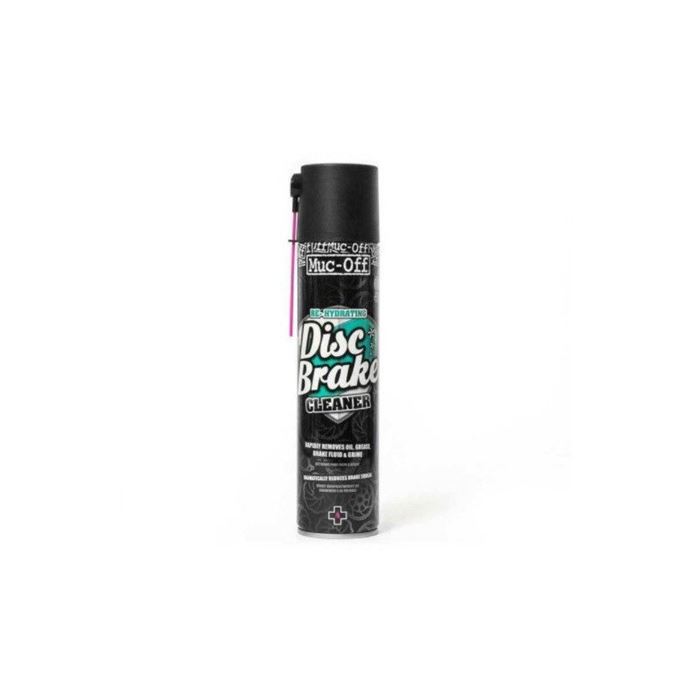 SPRAY MUC-OFF LIMPIADOR DISCOS FRENO 400 ML (DISC BRAKE CLEA