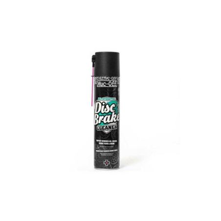 SPRAY MUC-OFF LIMPIADOR DISCOS FRENO 400 ML (DISC BRAKE CLEA