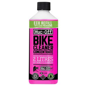 BOTE MUC-OFF LIMPIADOR BICI CONCENTRADO BIO 500 ML
