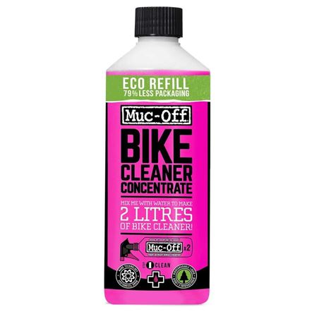 BOTE MUC-OFF LIMPIADOR BICI CONCENTRADO BIO 500 ML