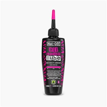 ACEITERA LUBRICANTE MUC-OFF CLIMA SECO/HUMEDO 120 ML (ALL WE