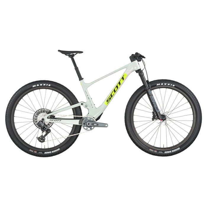 BICICLETA SCOTT SPARK RC TEAM ISSUE