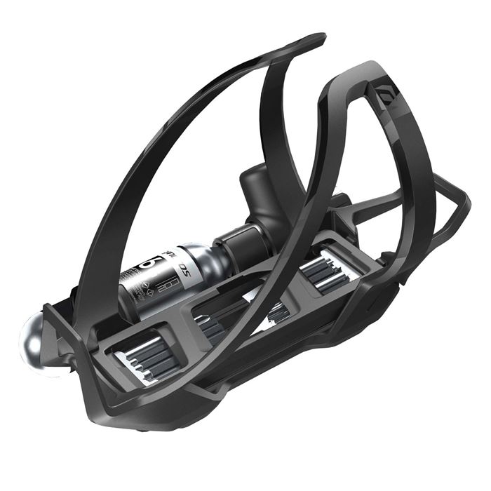 PORTABIDON SYNCROS IS COUPE CAGE CO2 BLACK
